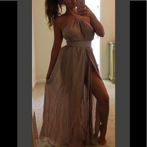 Love This City Maxi Dress